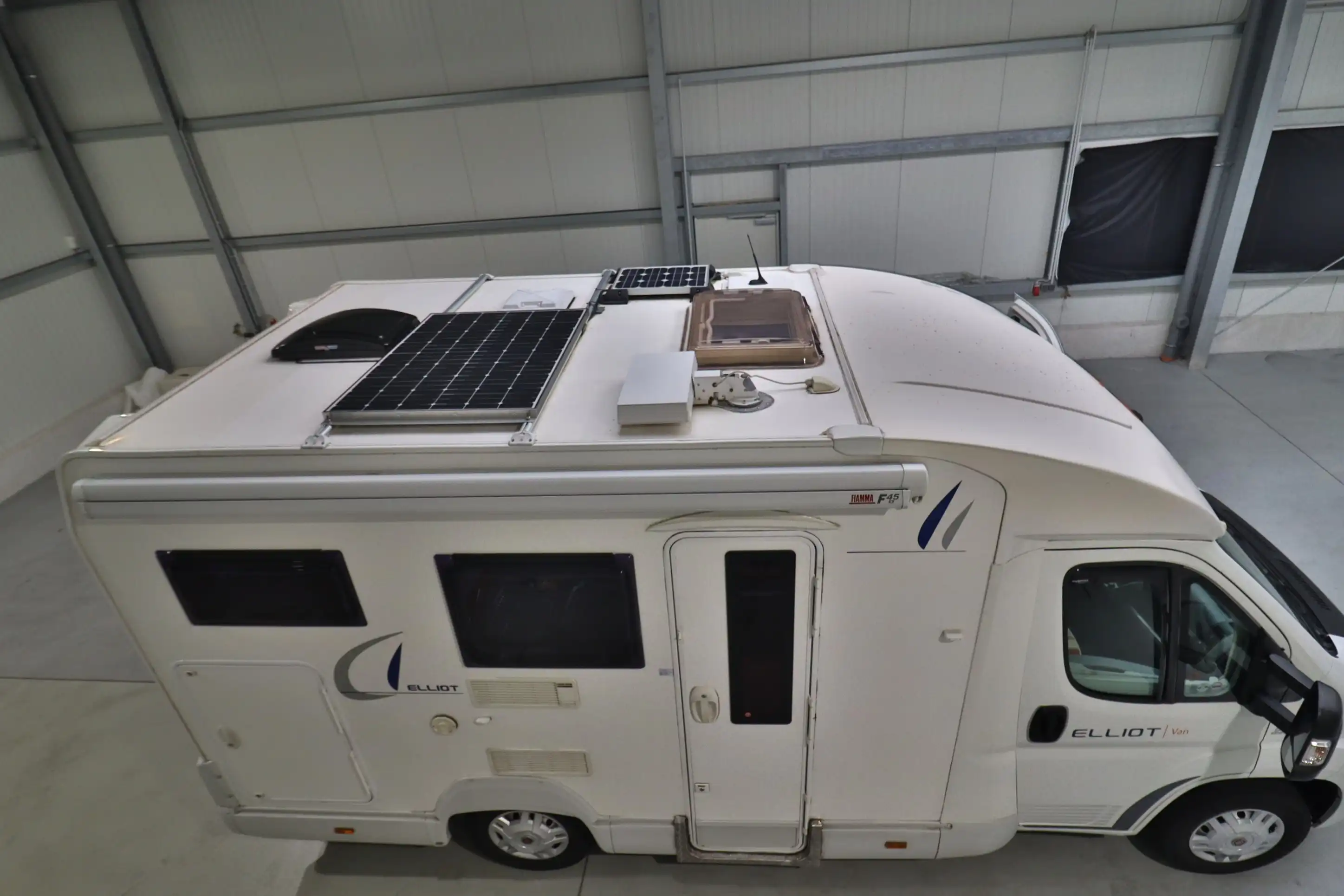 CI INTERNATIONAL Elliot Van P - Ansicht 4